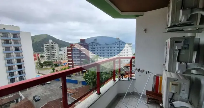 Apartamento Duplex na Martim De Sá, Caraguatatuba, SP - AP684
