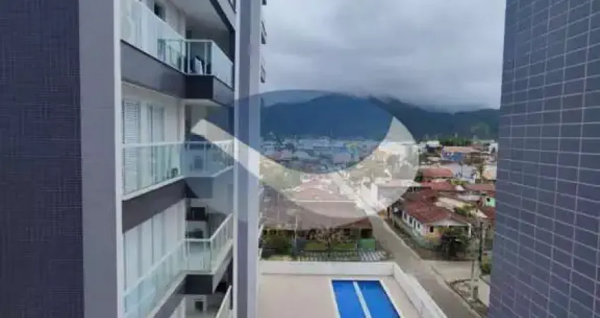 Apartamento com 2 quartos à venda no Indaiá, Caraguatatuba