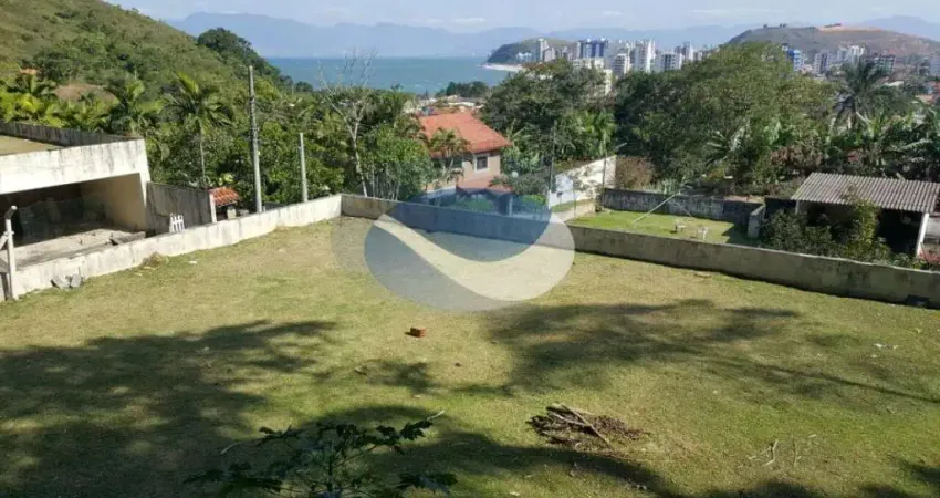 Terreno à venda no Martim de Sá, Caraguatatuba