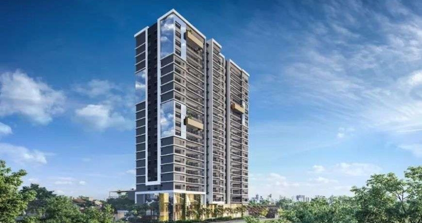 Imóvel para venda tem 113 metros quadrados com 3 quartos em Campo Belo - São Paulo - SP