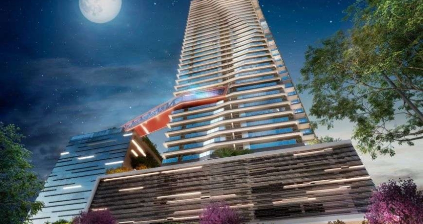 Imóvel para venda com 88 metros quadrados com 2 quartos em Santo Amaro - São Paulo - SP