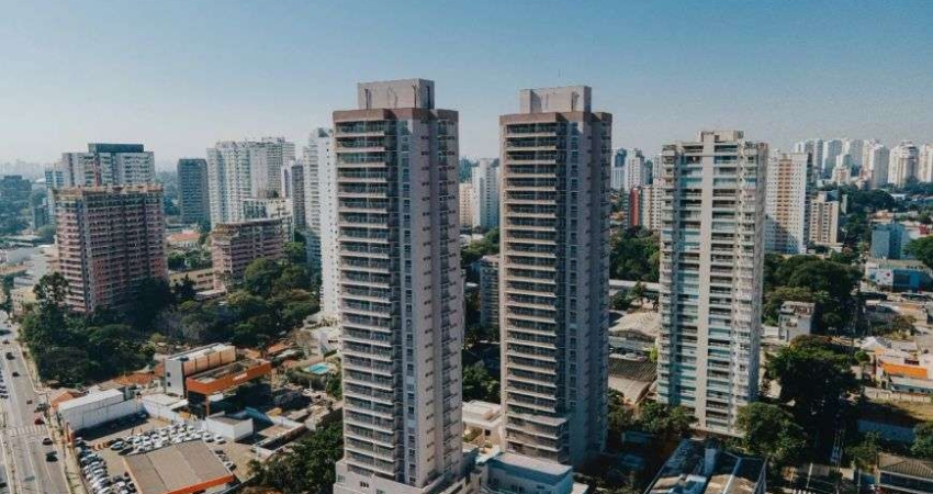 Imóvel para venda possui 111 metros quadrados com 3 quartos em Santo Amaro - São Paulo - SP