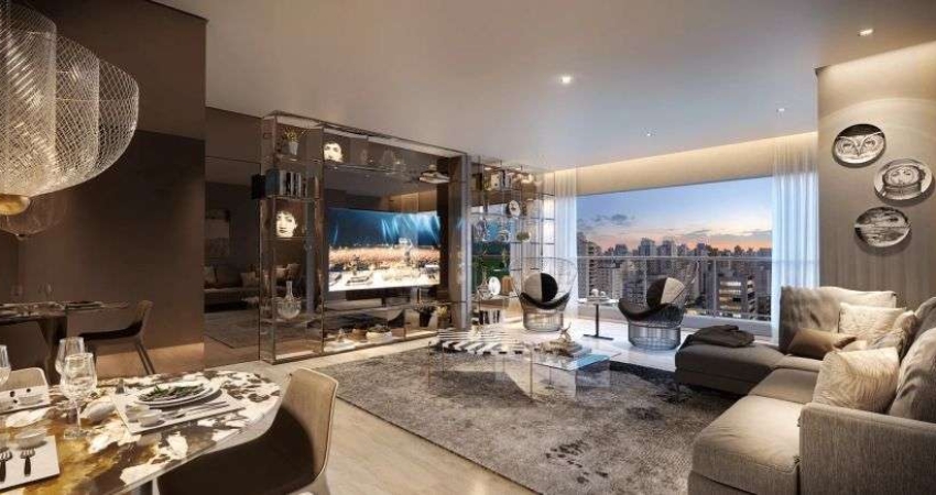 Imóvel para venda tem 109 metros quadrados com 2 quartos em Perdizes - São Paulo - SP