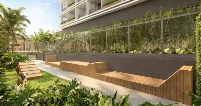Imóvel para venda possui 128 metros quadrados com 2 quartos em Pinheiros - São Paulo - SP
