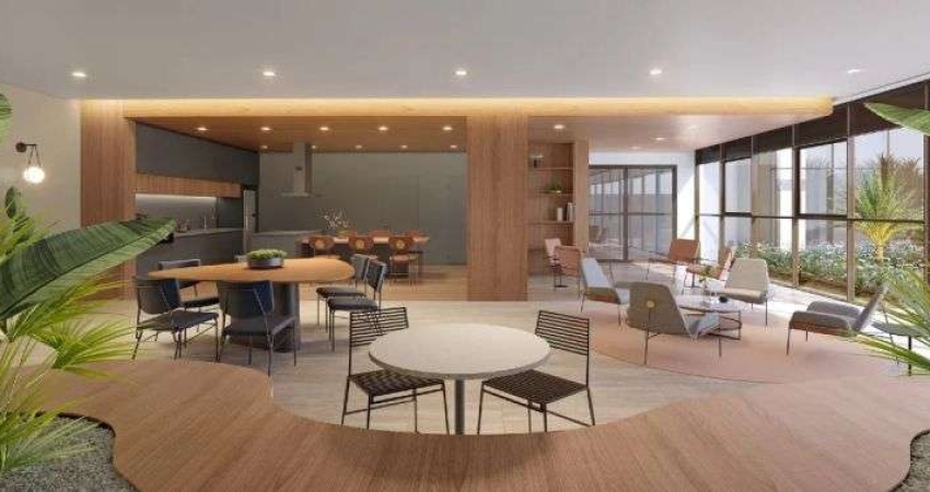 Imóvel para venda tem 127 metros quadrados com 2 quartos em Pinheiros - São Paulo - SP