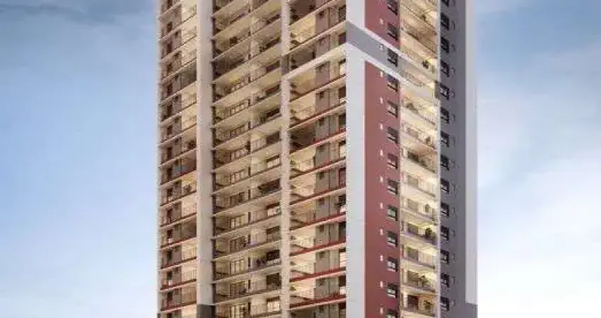 Imóvel para venda possui 48 metros quadrados com 1 quarto em Vila Clementino - São Paulo - SP