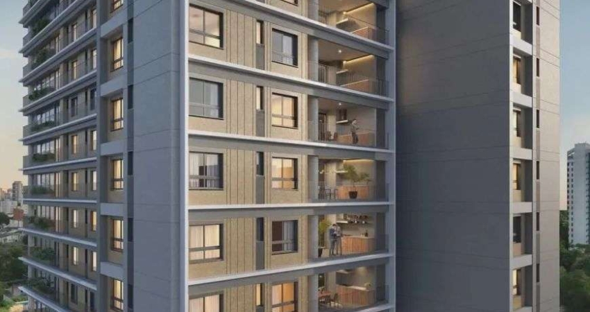 Imóvel para venda possui 125 metros quadrados com 3 quartos em Vila Clementino - São Paulo - SP