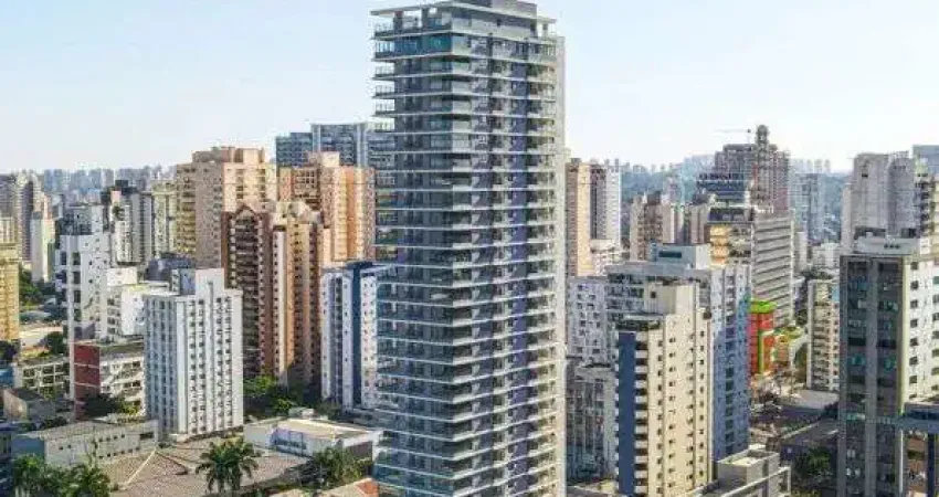 Imóvel para venda tem 131 metros quadrados com 3 quartos em Santo Amaro - São Paulo - SP
