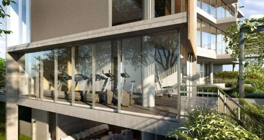 Imóvel para venda com 61 metros quadrados com 2 quartos em Vila Nova Conceição - São Paulo - SP
