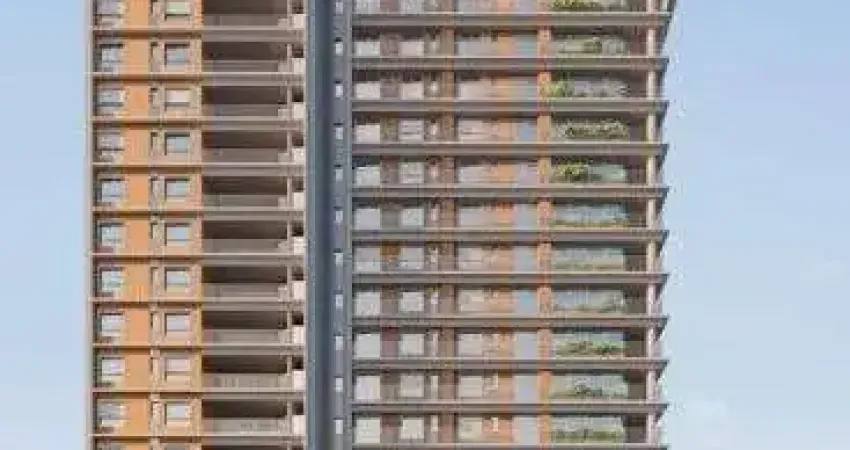 Imóvel para venda possui 222 metros quadrados com 4 quartos em Vila Clementino - São Paulo - SP