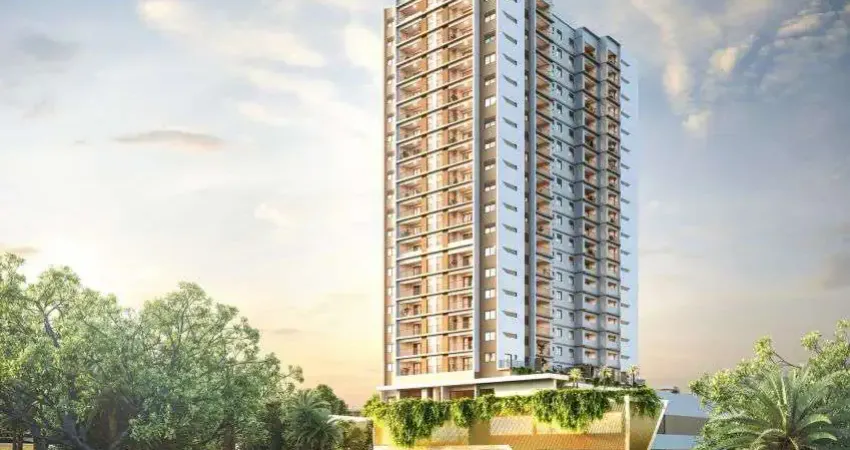 Imóvel para venda possui 79 metros quadrados com 2 quartos em Jardim Vila Mariana - São Paulo - SP