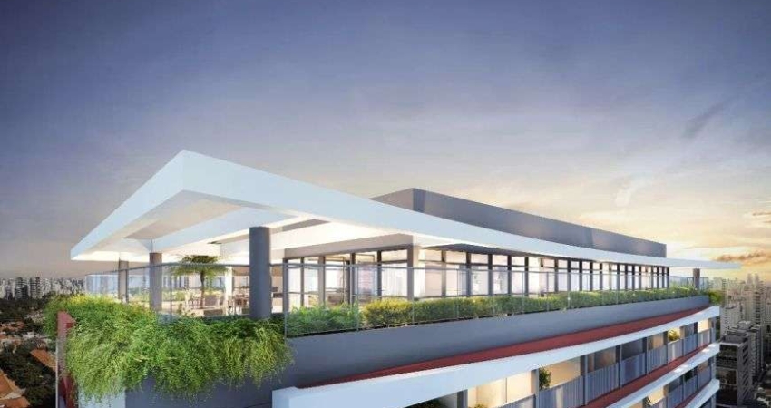 Imóvel para venda com 37 metros quadrados com 1 quarto em Moema - São Paulo - SP