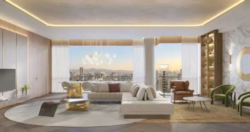 Imóvel para venda possui 216 metros quadrados com 3 quartos em Vila Mariana - São Paulo - SP