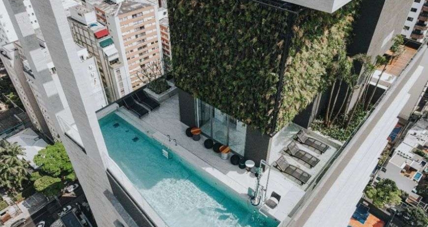 Imóvel para venda possui 185 metros quadrados com 4 quartos em Itaim Bibi - São Paulo - SP