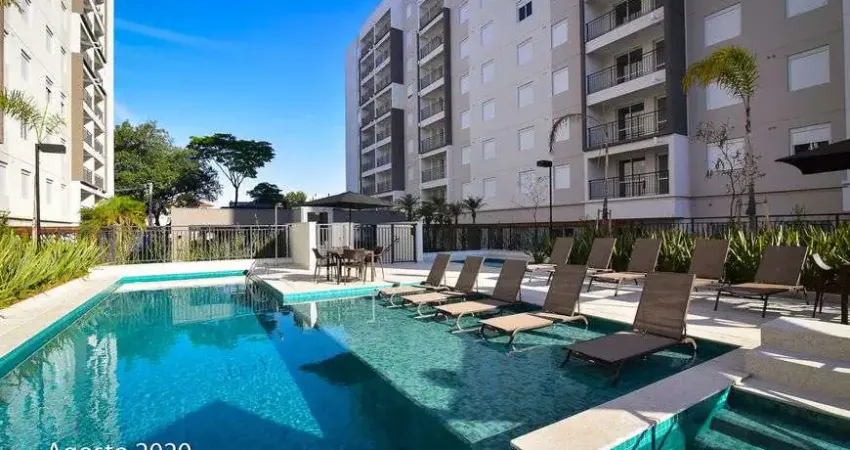 Apartamento para venda possui 56 metros quadrados com 2 quartos em Vila das Mercês - São Paulo - SP