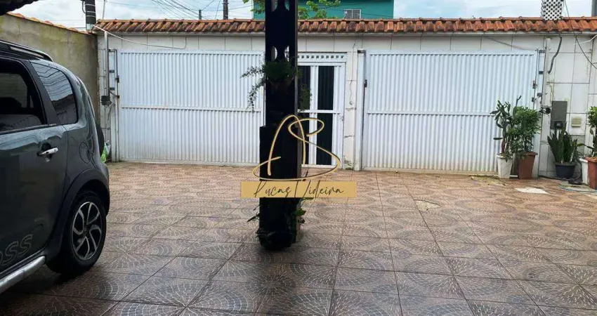 Casa com 3 quartos à venda na Rua Primeiro de Maio, 792, Vila Mirim, Praia Grande