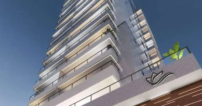 Apartamento com 2 quartos à venda na RUA MARACANÃ, 85, Balneário Maracanã, Praia Grande