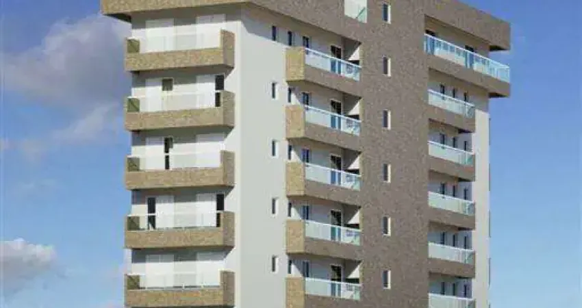 Apartamento com 1 quarto à venda na RUA GUILHERMINA, 438, Guilhermina, Praia Grande