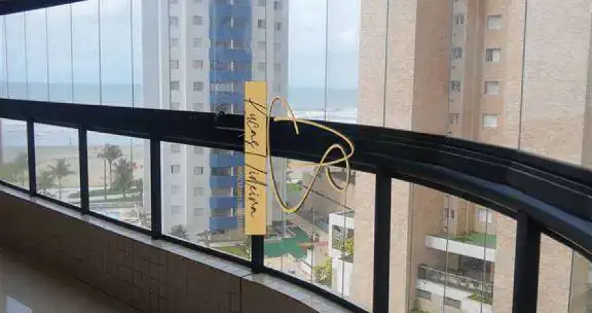 APARTAMENTO NOVO COM VISTA PARA O MAR! 02 DORM + 01 SUITE