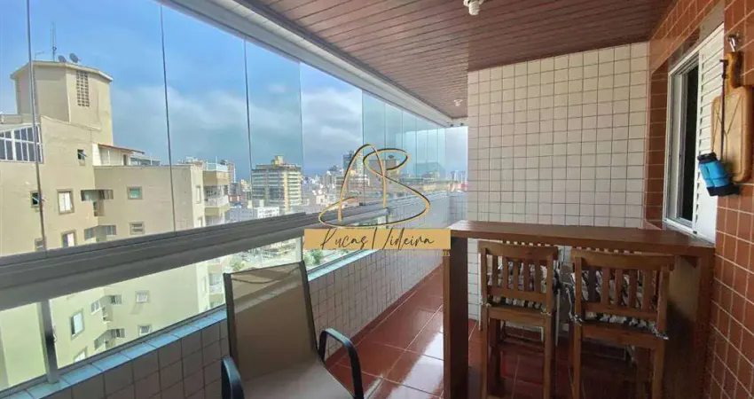 Apartamento com 3 quartos à venda na Rua Boa Viagem, 207, Guilhermina, Praia Grande