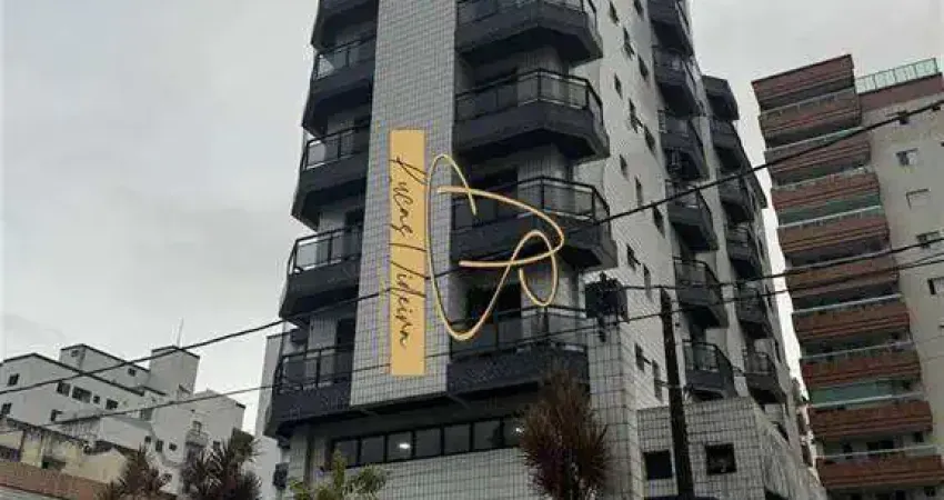 Apartamento com 1 quarto à venda na Rua Enseada, 654, Guilhermina, Praia Grande