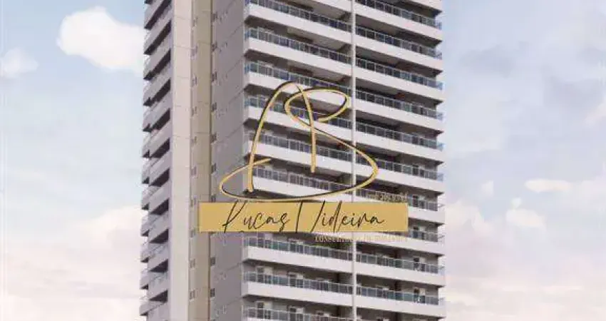 Apartamentos a venda de 2 e 3 dormitórios pertinho da praia na Aviação.