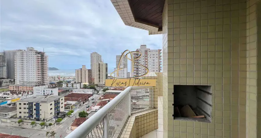 COBERTURA 03 DORMITÓRIOS / 02 SUITES,  COM VISTA PARA PRAIA!  BAIRRO AVIAÇÂO