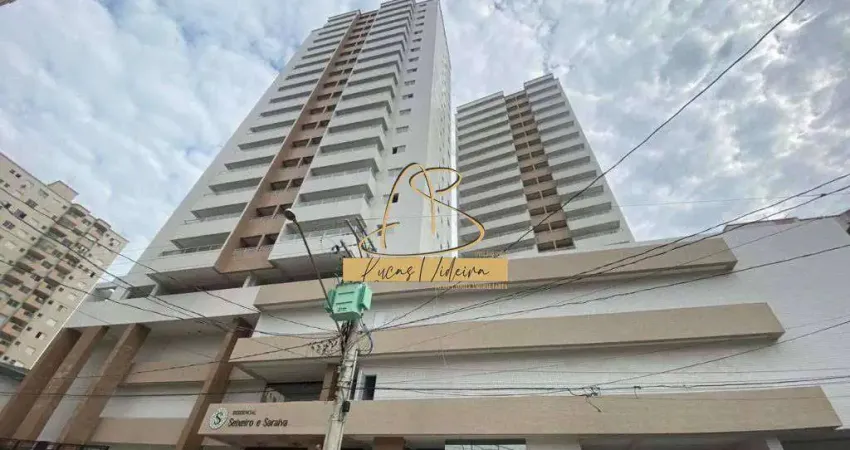 Apartamento 01 dormitório c/ suite e lazer completo! Financiamento direto sem burocracia!