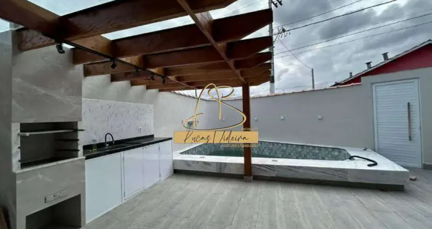 Casa com 3 quartos à venda na RUA VILA CAICARA, 120, Vila Caiçara, Praia Grande