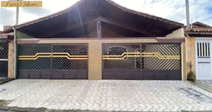Casa 02 dormitórios c/ 01 suite - 400 metros do mar! Ocian X Tupi