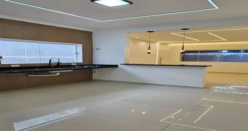 Casa com 3 quartos à venda na RUA CAIÇARA, 87, Vila Caiçara, Praia Grande