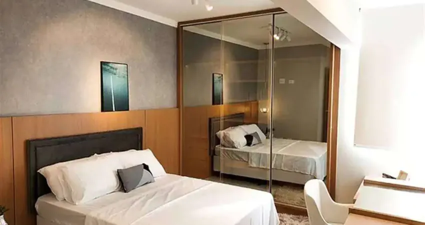 Apartamento com 1 quarto à venda na RUA GUILHERMINA, 411, Guilhermina, Praia Grande