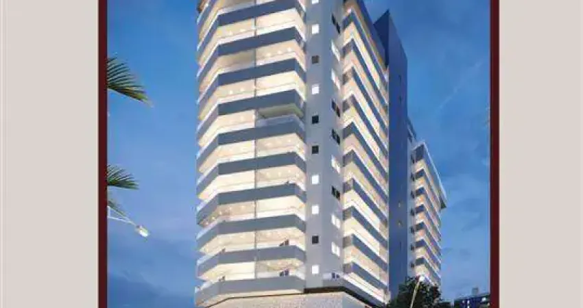 Apartamento com 2 quartos à venda na RUA VILA MIRIM, 131, Vila Mirim, Praia Grande