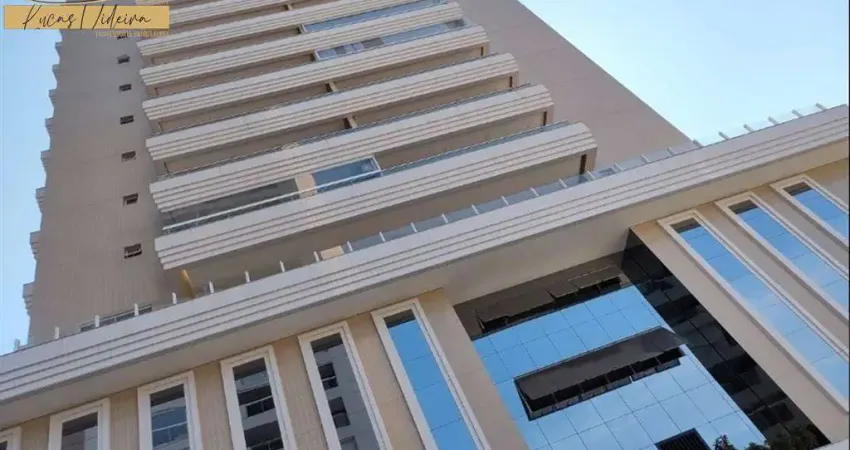 Apartamento alto padrão 03 dormitórios c/ 02 suites canto do forte