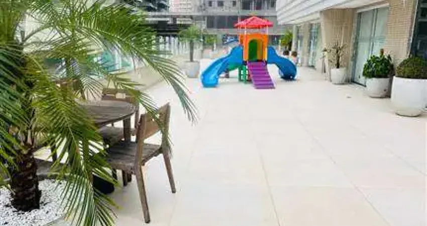 Apartamento alto padrão 03 dormitóirios c/ 01 suite - canto do forte