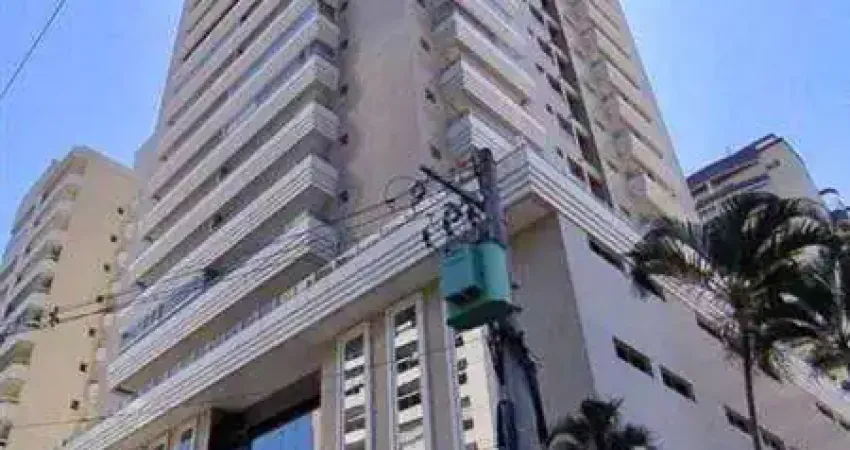 Apartamento alto padrão 03 dormitóirios c/ 01 suite - canto do forte