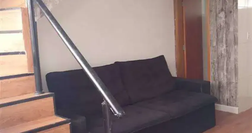 Repasse de financiamento - casa de condominio 02 dormitórios - vila sonia