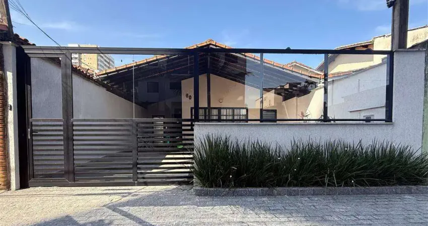 Casa com 3 quartos à venda na Rua Tupi, 111, Tupi, Praia Grande