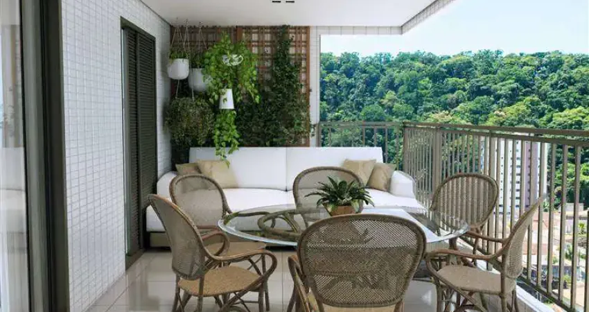 Apartamento com 2 quartos à venda na Rua Marechal Rondon, 108, Canto do Forte, Praia Grande