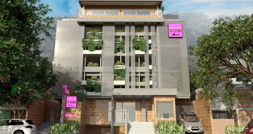 Apartamento com 1 quarto à venda na RUA FORTE, 574, Canto do Forte, Praia Grande