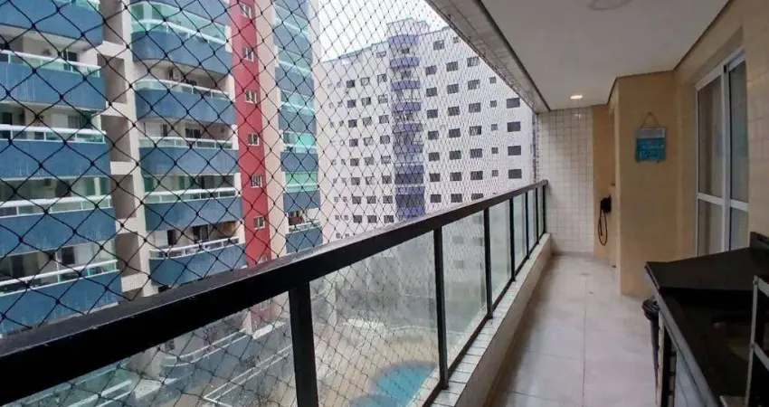 Apartamento com 1 quarto para alugar na RUA OCIAN, 317, Cidade Ocian, Praia Grande