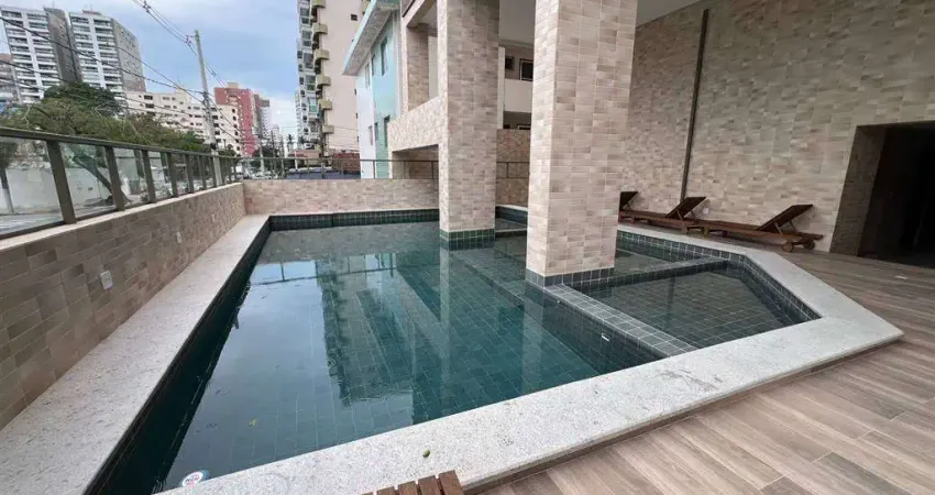 Cobertura com 4 quartos à venda na Rua Mário Tamashiro, 876, Canto do Forte, Praia Grande