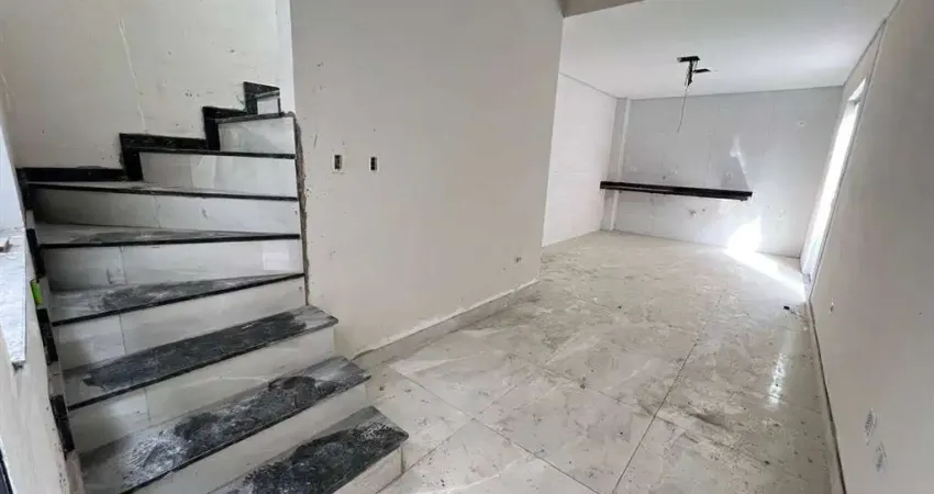 Casa com 2 quartos à venda na Rua América Latina, 559, Guilhermina, Praia Grande