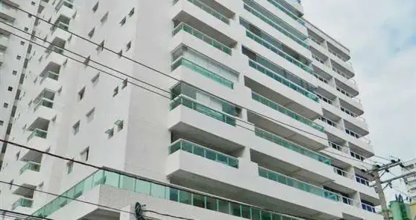 Apartamento com 1 quarto à venda na Rua Acre, 799, Canto do Forte, Praia Grande