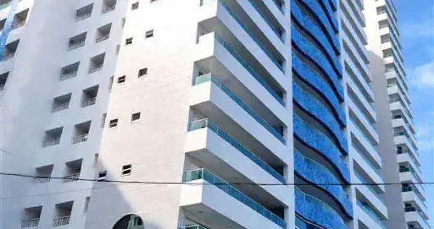 Apartamento com 2 quartos à venda na Rua Teófila Vanderlinde, 51, Cidade Ocian, Praia Grande