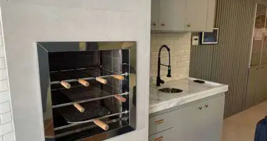 Apartamento com 3 quartos à venda na Rua Bacaires, 1235, Aviação, Praia Grande