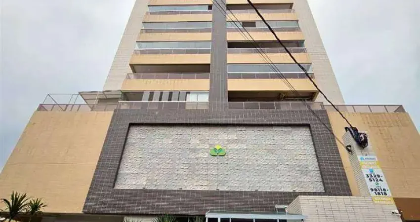 Apartamento com 3 quartos à venda na Rua General Humberto de Souza Mello, 651, Canto do Forte, Praia Grande