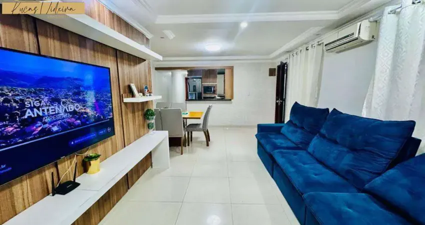 Casa com 4 quartos à venda na Avenida João Mendes Júnior, 821, Tude Bastos (Sítio do Campo), Praia Grande