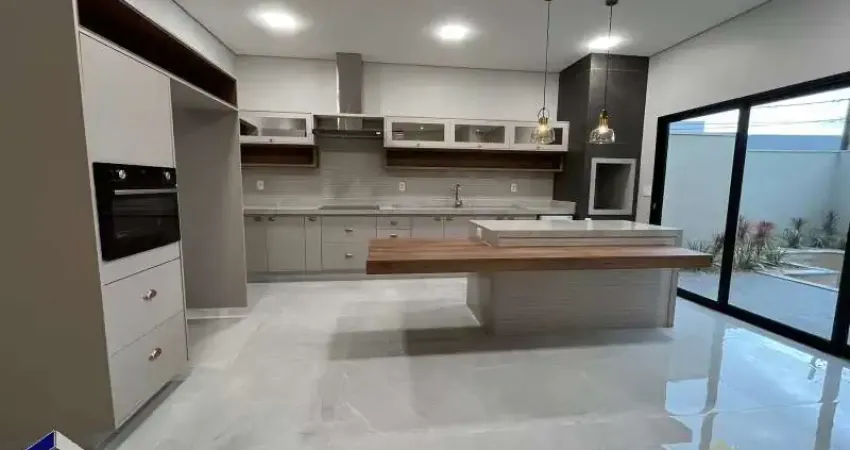 Casa com 3 quartos à venda na Rua Victoria Srougi Mahfuz, Terra Vista Residence Club, Mirassol