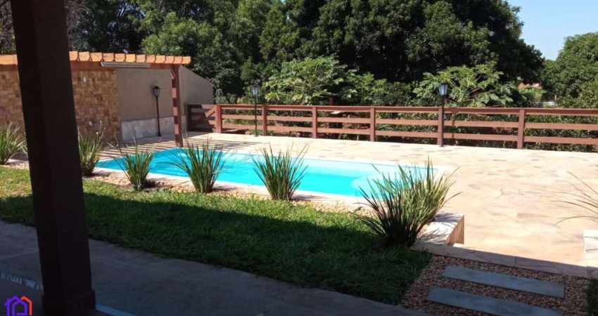 SENSACIONAL  CHACARA PARA LAZER OU RENDA  Venda SAOLUIS2 TALHADOS/SP